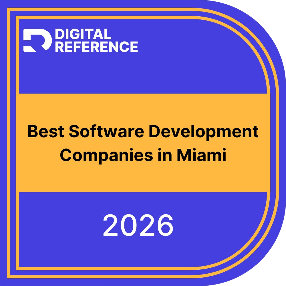 Digital Reference Best Software Development Companies in Miami 2026
