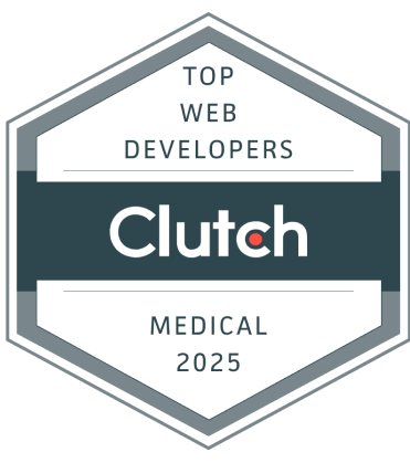 Clutch Top Web Developers Medical 2025