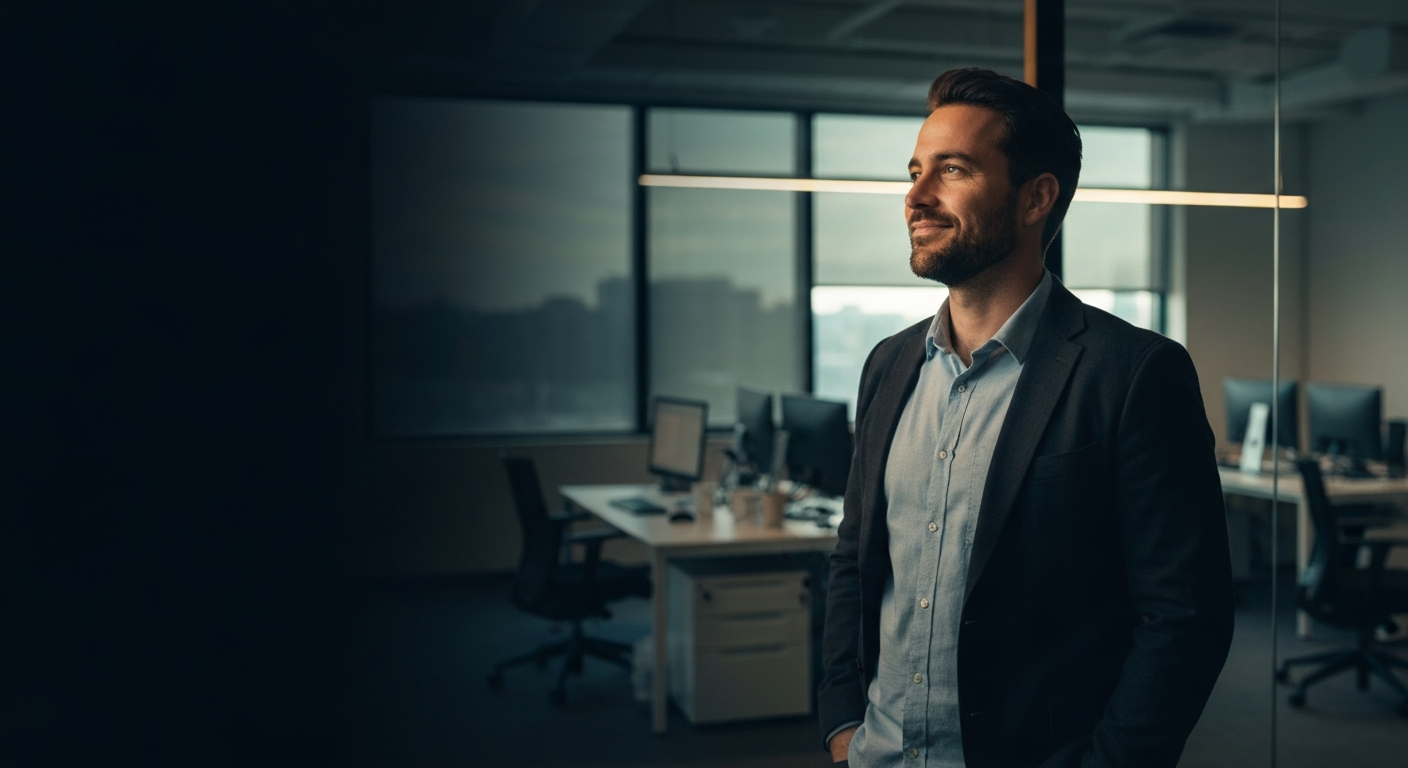 Samuel Morhaim, Founder and Lead Engineer at Vantage IO