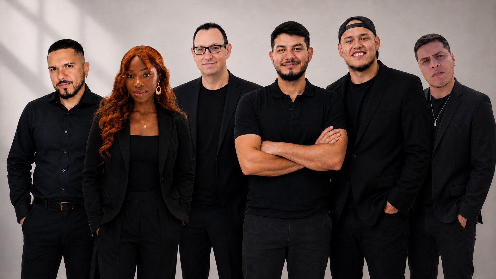 The Vantage IO engineering team
