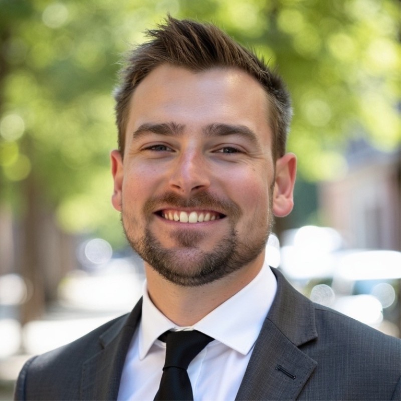 Joshua Webber of CRLN Learn, guest on Humanity in the Loop episode 003